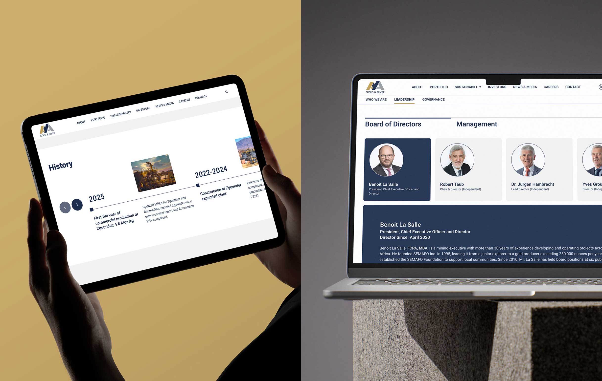 Aya Gold & Silver Image 1