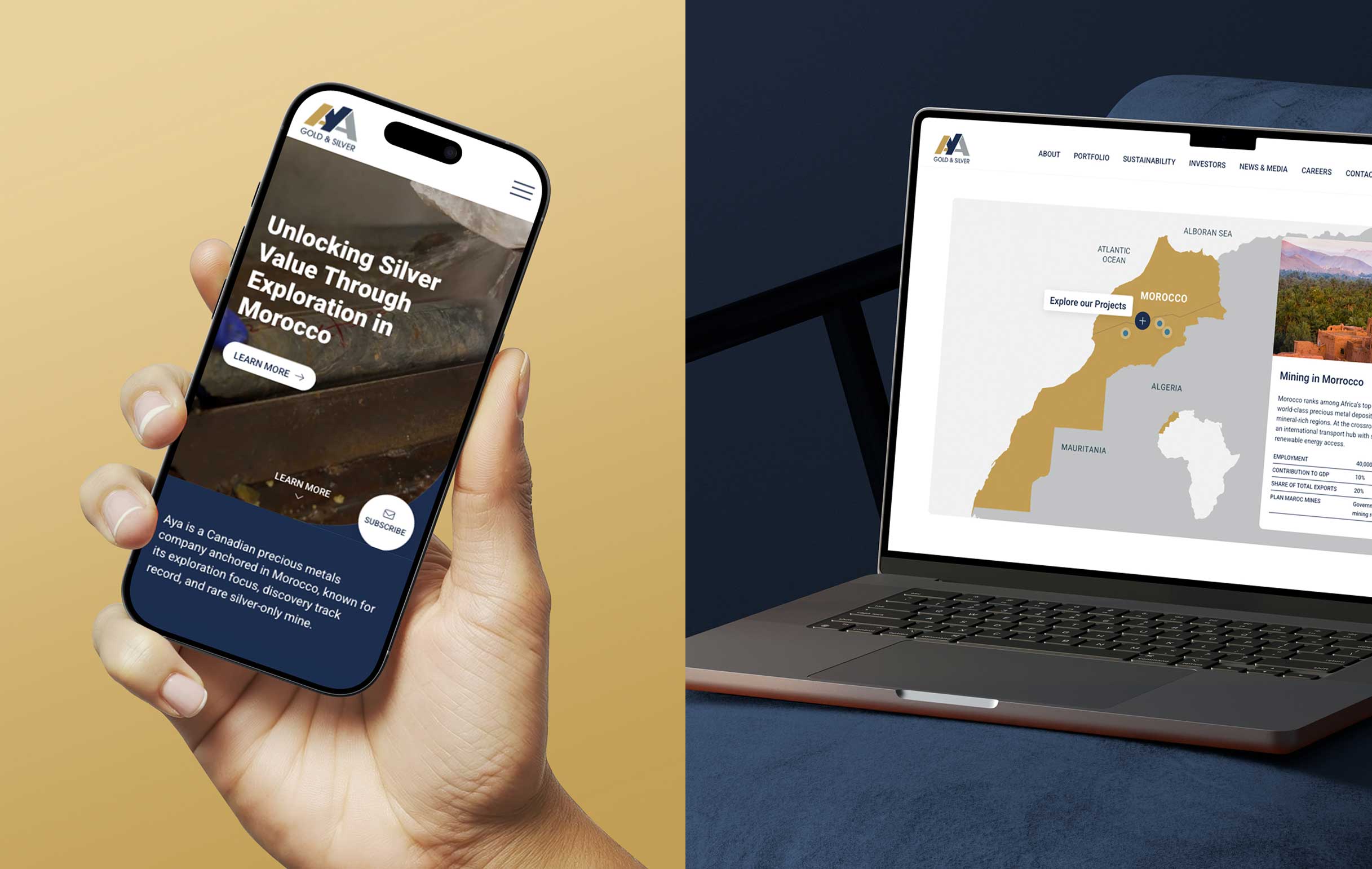 Aya Gold & Silver Image 3