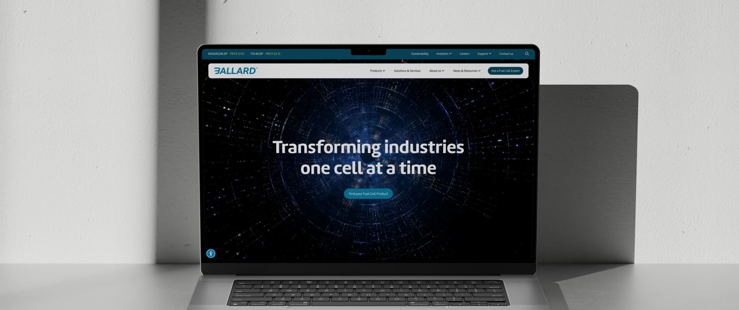 Developing Ballard.com - A Collaborative, User-Focused Web Project - Article Banner Image