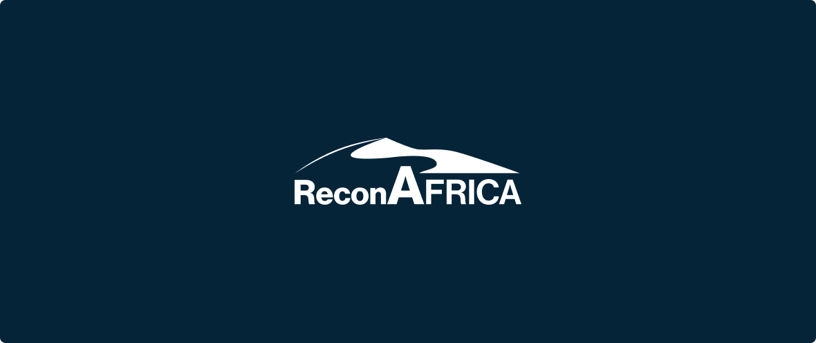 ReconAfrica - A dynamic corporate website redesign that balances investor relations with corporate responsibility - Article Banner Image