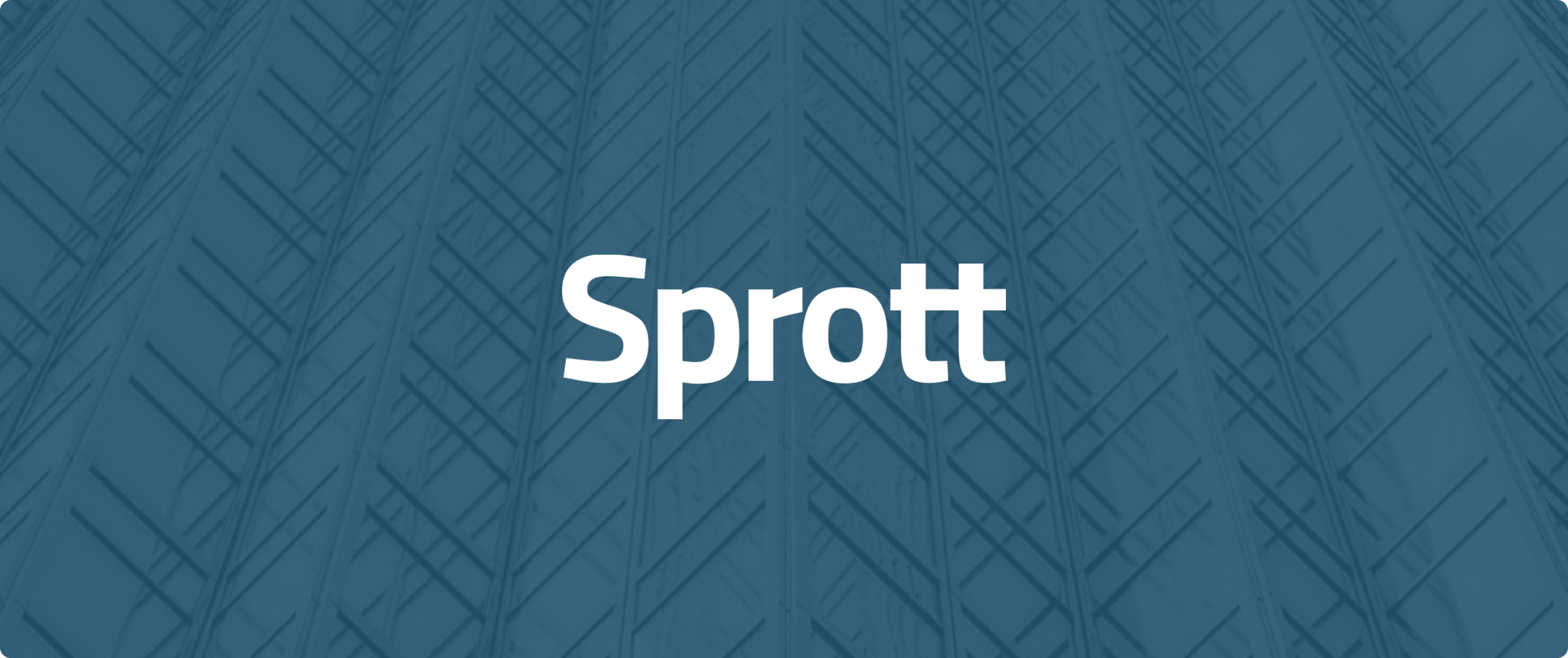 Sprott - Article Banner Image