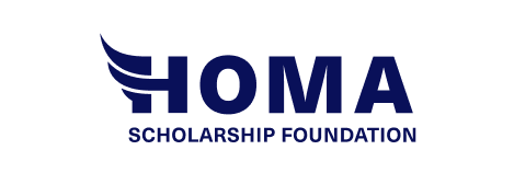 HOMA Scholarship Foundation Logo